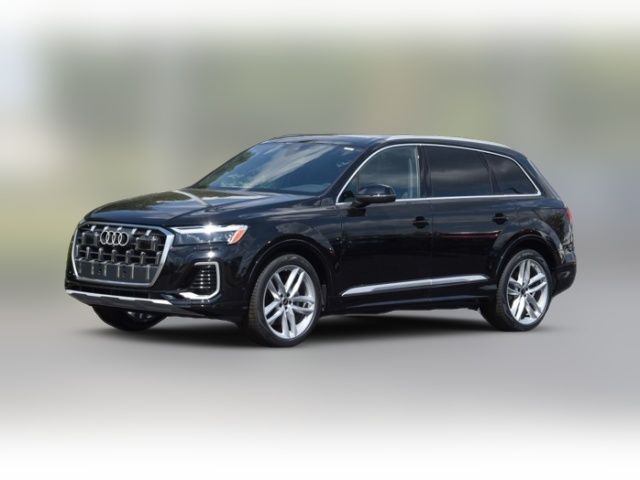 2025 Audi Q7 Premium Plus