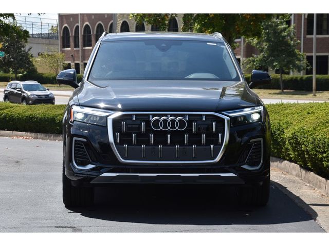 2025 Audi Q7 Premium Plus