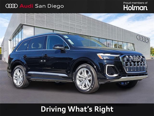 2025 Audi Q7 Premium Plus