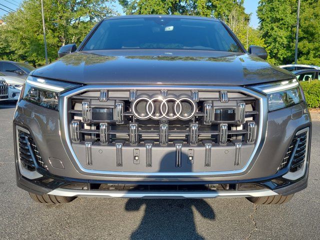 2025 Audi Q7 Premium Plus