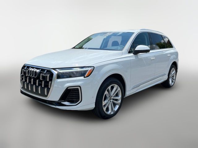 2025 Audi Q7 Premium Plus