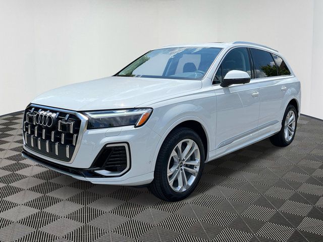 2025 Audi Q7 Premium Plus