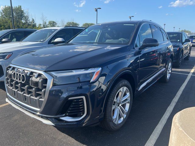 2025 Audi Q7 Premium Plus