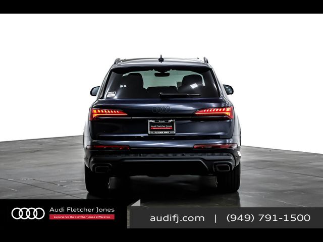 2025 Audi Q7 Premium Plus