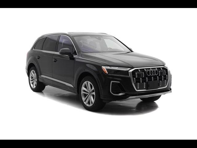 2025 Audi Q7 Premium Plus