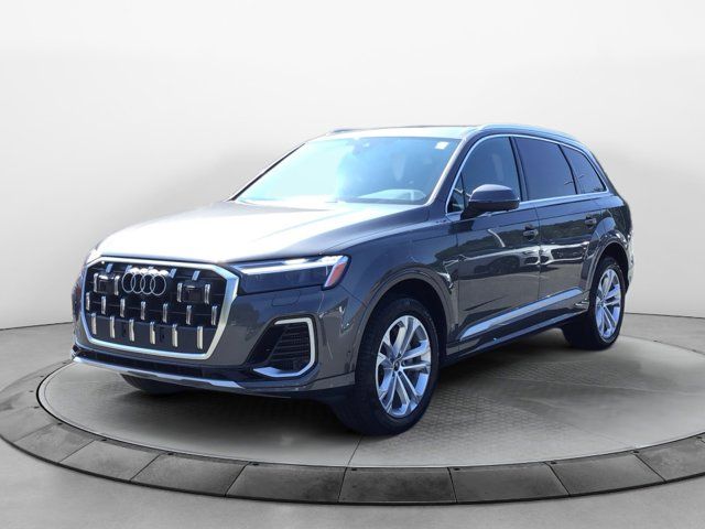 2025 Audi Q7 Premium Plus