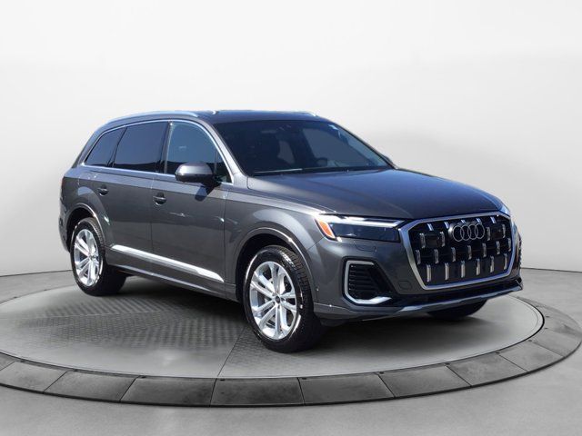 2025 Audi Q7 Premium Plus