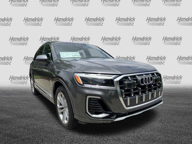 2025 Audi Q7 Premium Plus