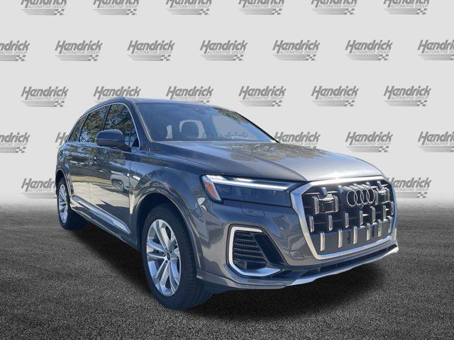 2025 Audi Q7 Premium Plus