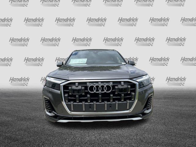 2025 Audi Q7 Premium Plus