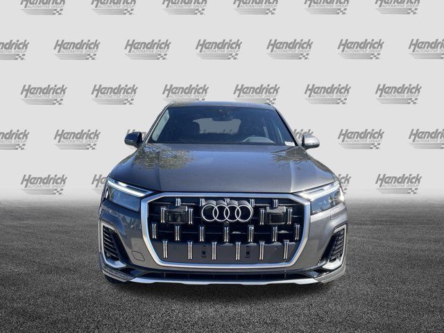 2025 Audi Q7 Premium Plus