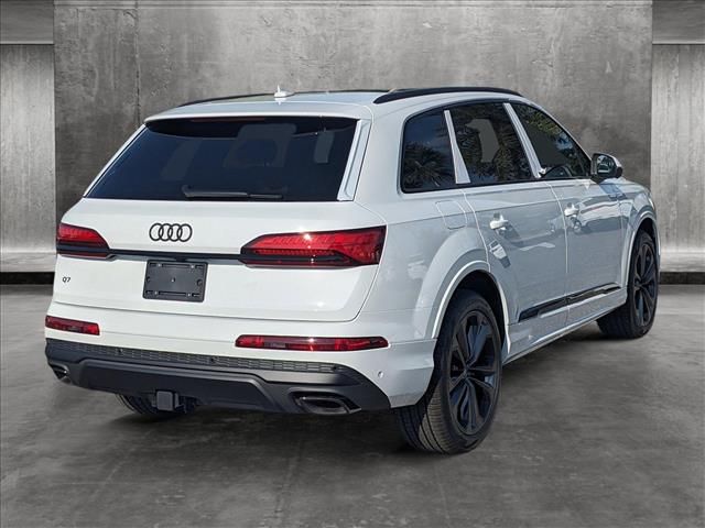 2025 Audi Q7 Premium Plus