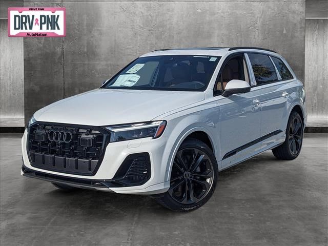 2025 Audi Q7 Premium Plus