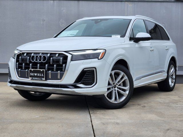 2025 Audi Q7 Premium Plus