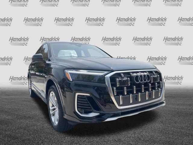 2025 Audi Q7 Premium Plus