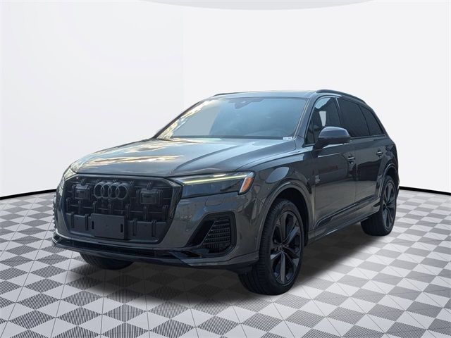 2025 Audi Q7 Premium Plus