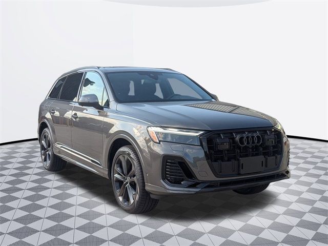 2025 Audi Q7 Premium Plus