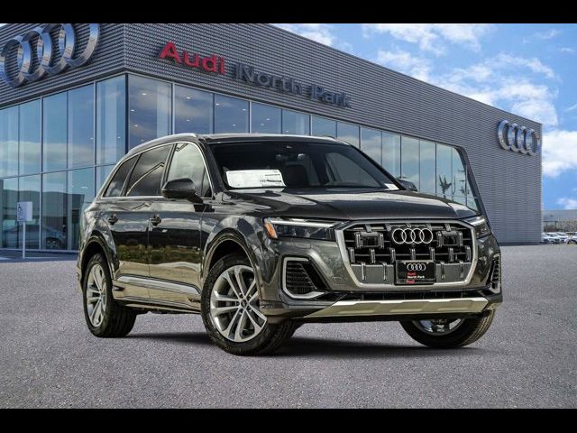 2025 Audi Q7 Premium Plus