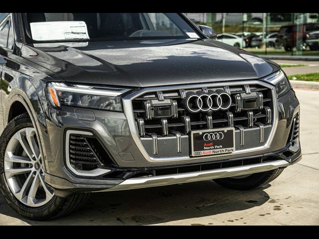 2025 Audi Q7 Premium Plus