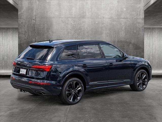 2025 Audi Q7 Premium Plus