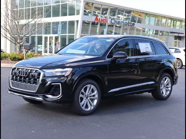 2025 Audi Q7 Premium Plus