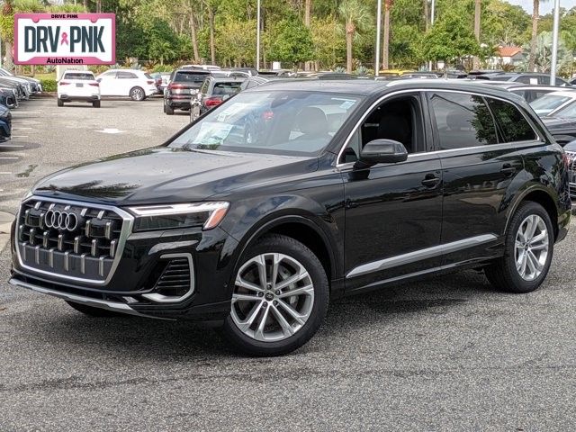 2025 Audi Q7 Premium Plus