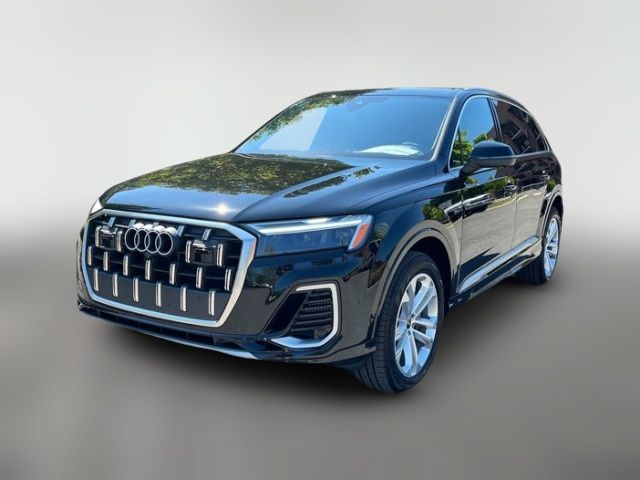 2025 Audi Q7 Premium Plus