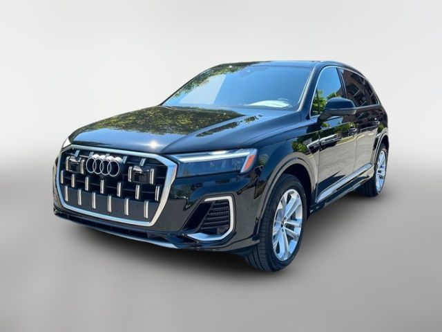 2025 Audi Q7 Premium Plus
