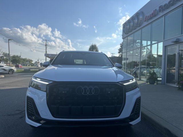 2025 Audi Q7 Premium Plus