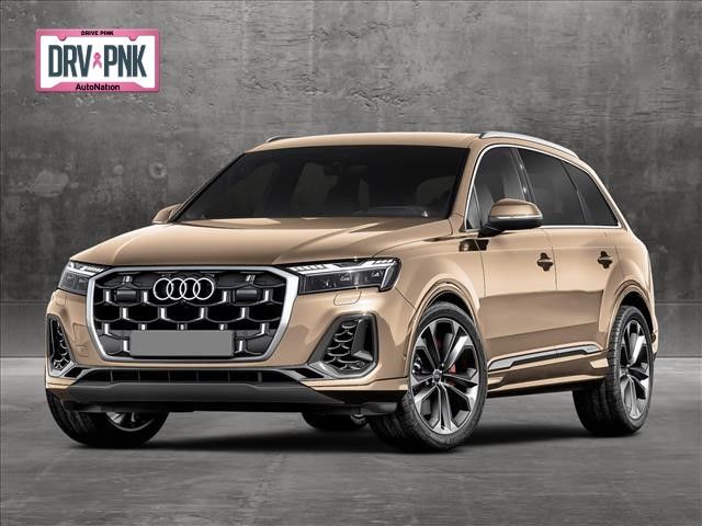 2025 Audi Q7 Premium Plus