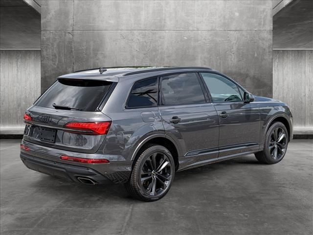 2025 Audi Q7 Premium Plus