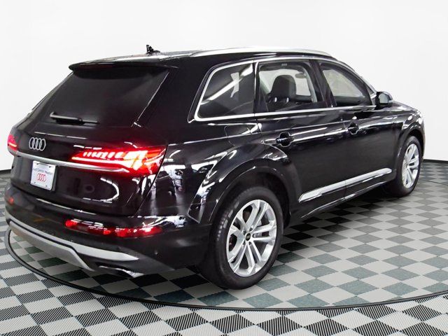 2025 Audi Q7 Premium Plus