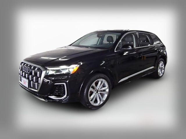 2025 Audi Q7 Premium Plus