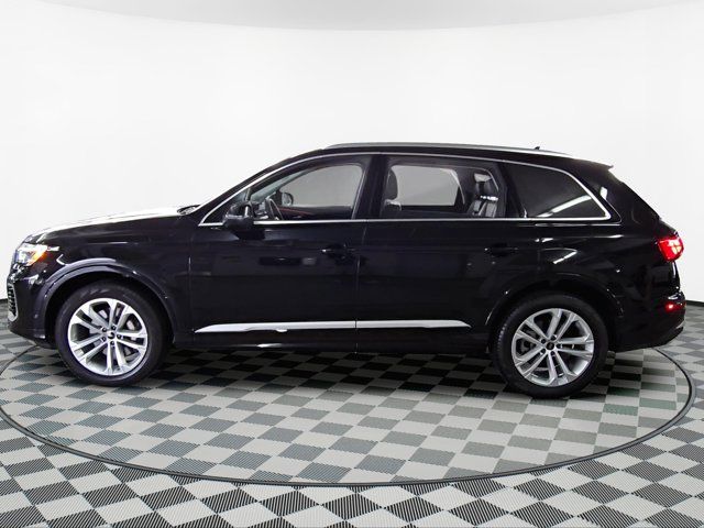 2025 Audi Q7 Premium Plus