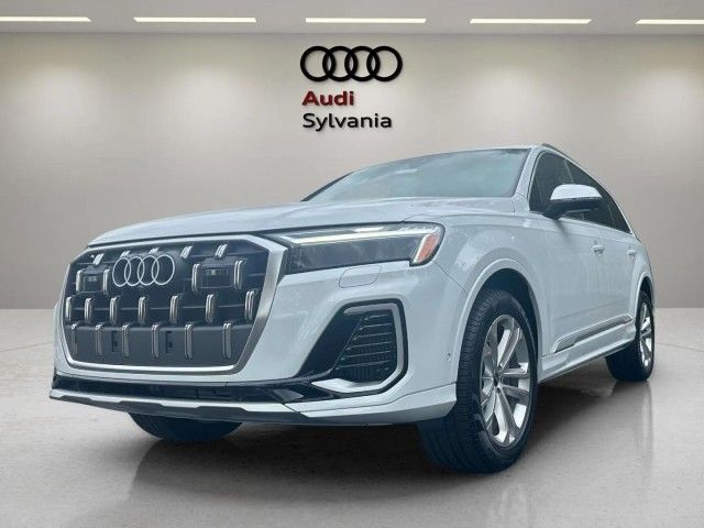 2025 Audi Q7 Premium Plus