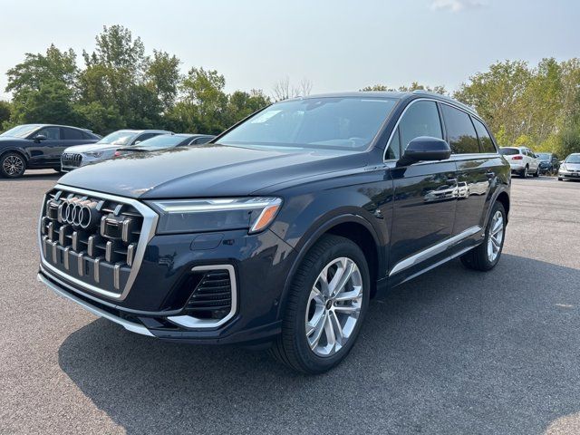 2025 Audi Q7 Premium Plus