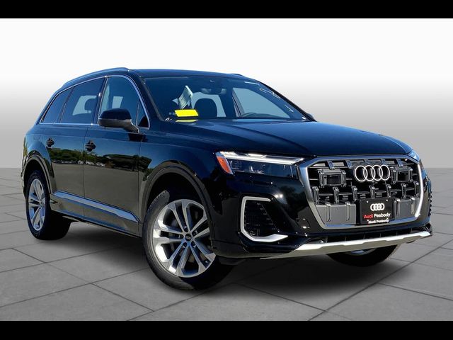 2025 Audi Q7 Premium Plus