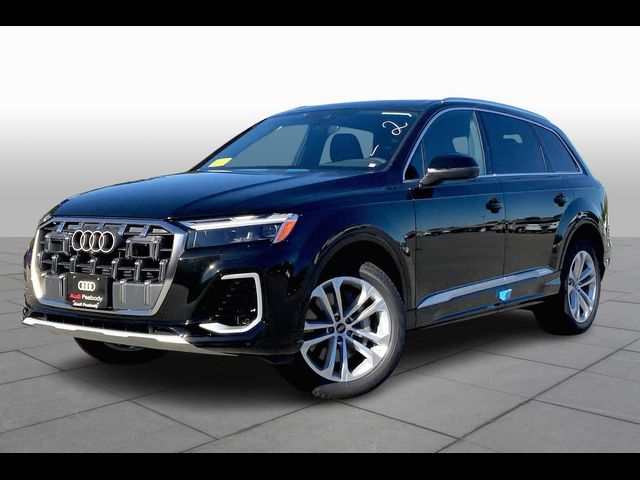 2025 Audi Q7 Premium Plus