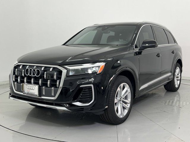 2025 Audi Q7 Premium Plus