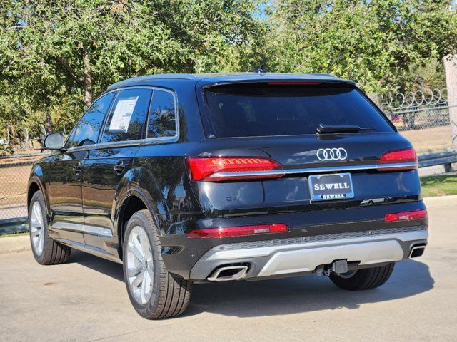 2025 Audi Q7 Premium Plus