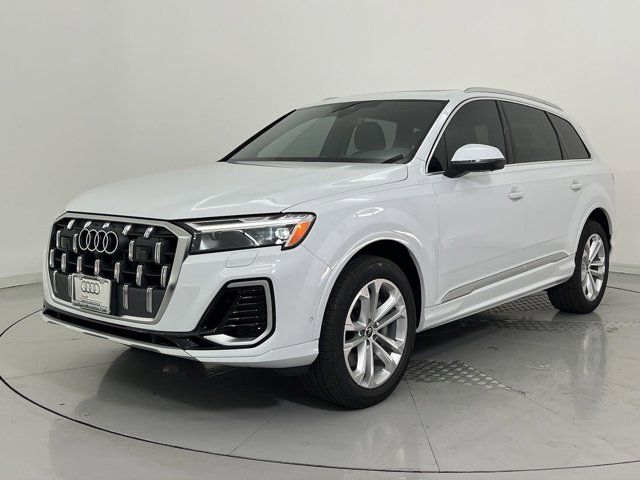 2025 Audi Q7 Premium Plus