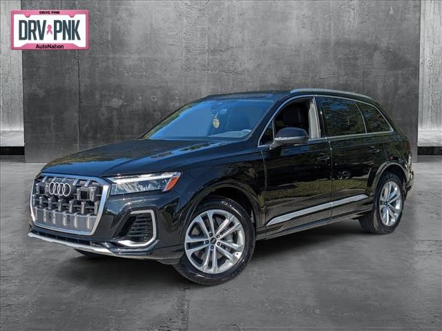 2025 Audi Q7 Premium Plus