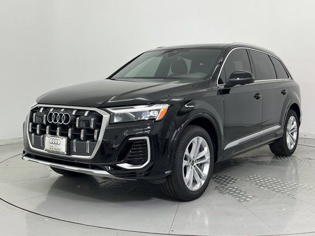 2025 Audi Q7 Premium Plus