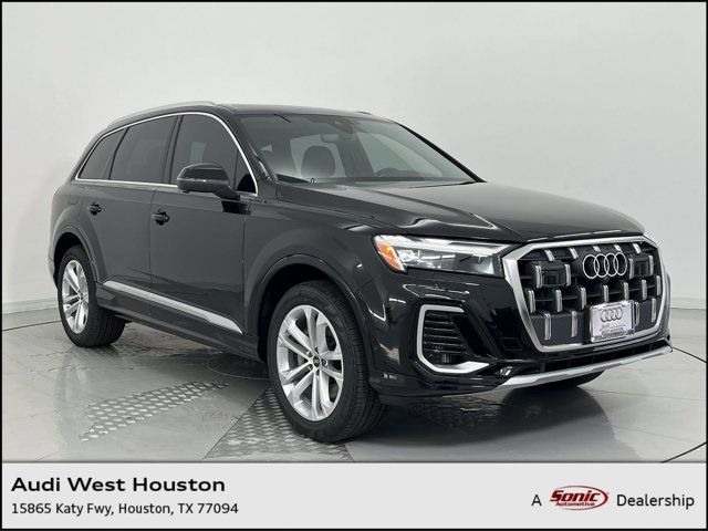 2025 Audi Q7 Premium Plus