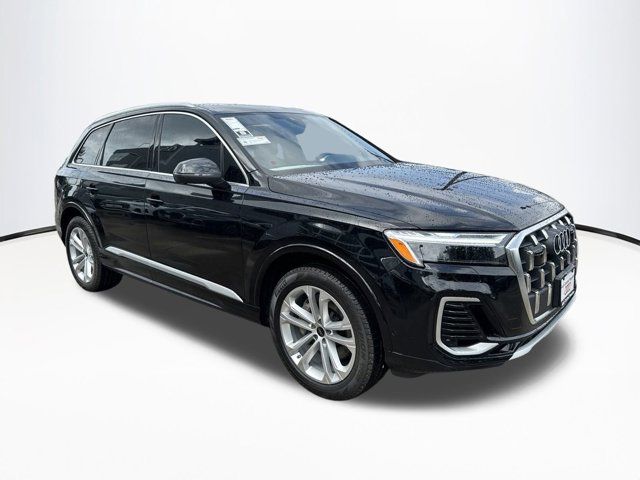 2025 Audi Q7 Premium Plus