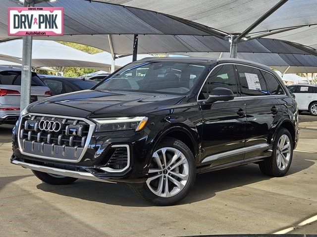 2025 Audi Q7 Premium Plus