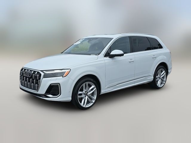 2025 Audi Q7 Premium Plus