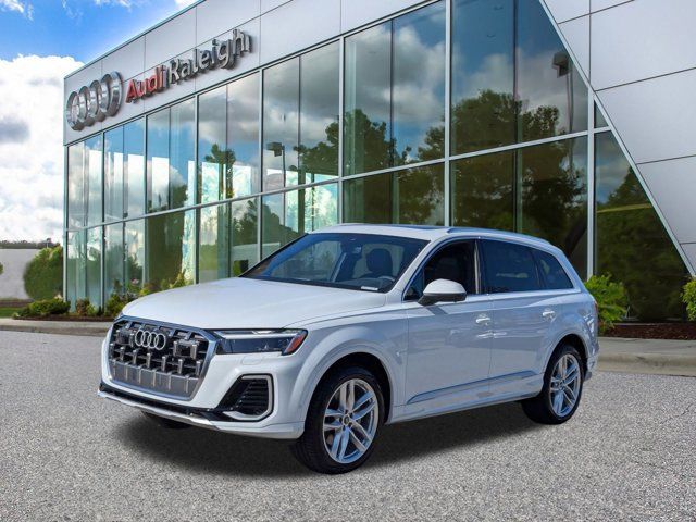 2025 Audi Q7 Premium Plus