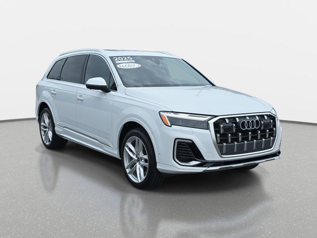 2025 Audi Q7 Premium Plus