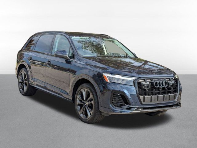 2025 Audi Q7 Premium Plus